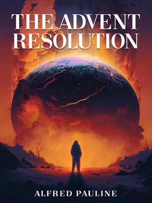 cover image of The Advent Resolution